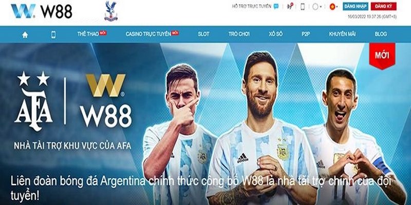 giao dien nha cai w88