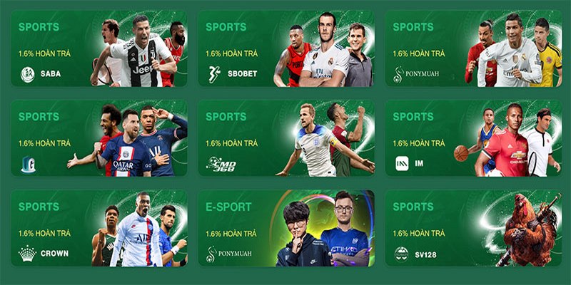 the thao nha cai hb88