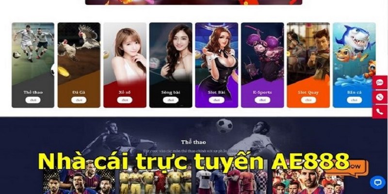 tim hieu nha cai ae888